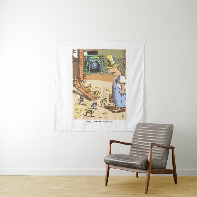 Tapiz Pinzas de ciclismo (In situ)