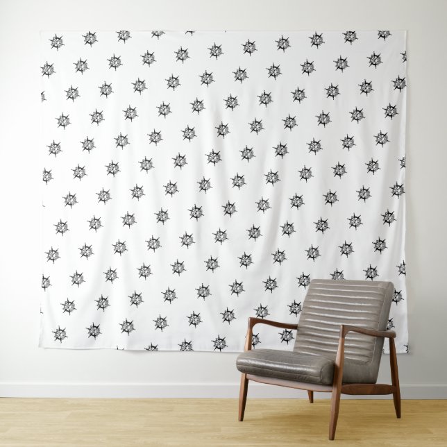 Tapiz Pirata (In situ (horizontal))