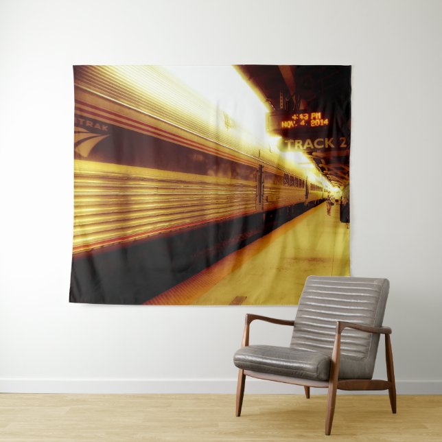 Tapiz Pista 2 (In situ (horizontal))