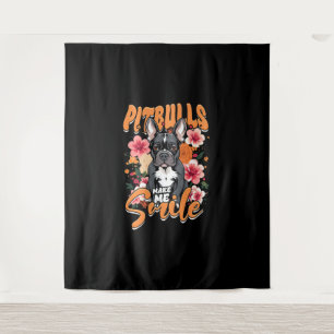 Tapiz Pitbull Pitbulls