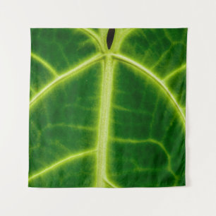 Tapiz Planta de hojas verdes