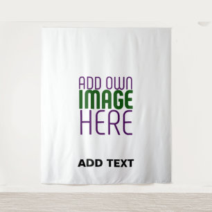 TAPIZ PLANTILLA DE TEXTO DE IMAGEN BLANCA SIMPLE EDITABL