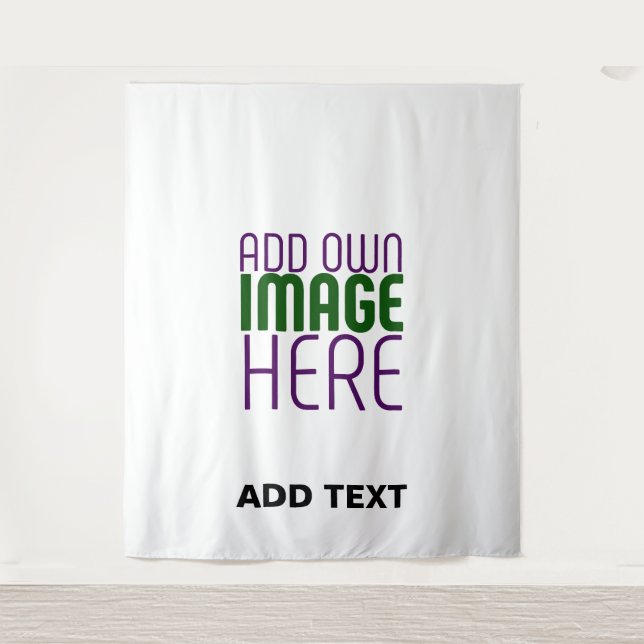 TAPIZ PLANTILLA DE TEXTO DE IMAGEN BLANCA SIMPLE EDITABL (Anverso)