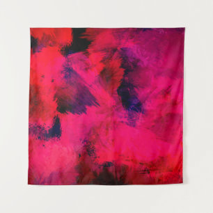 Tapiz Plantilla de textura de fondo rojo