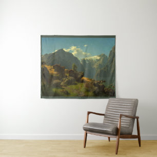 Tapiz Playa Bale, Hans Fredrik Gude
