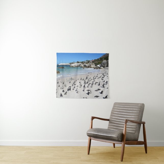 Tapiz Playa el | Suráfrica de los cantos rodados de los (In situ (horizontal))