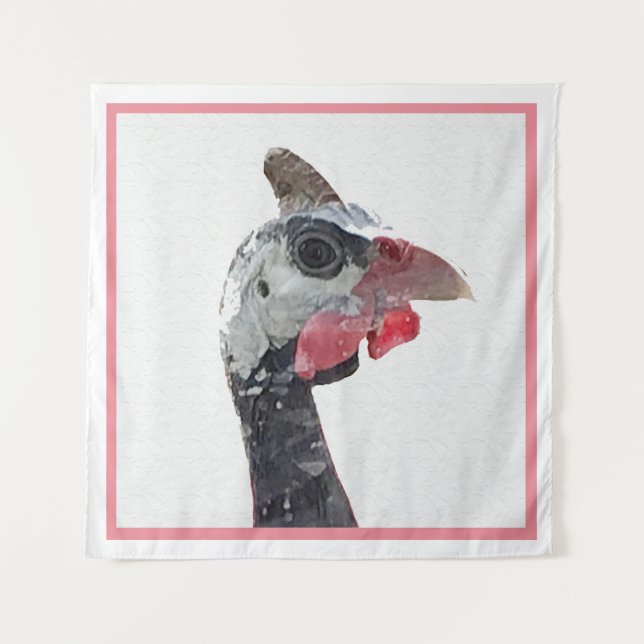 Tapiz Plaza Charlie (Anverso)