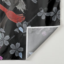 Plaza Samurai (57" x 57")