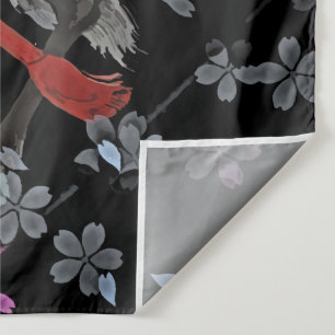 Tapiz Plaza Samurai (57" x 57")