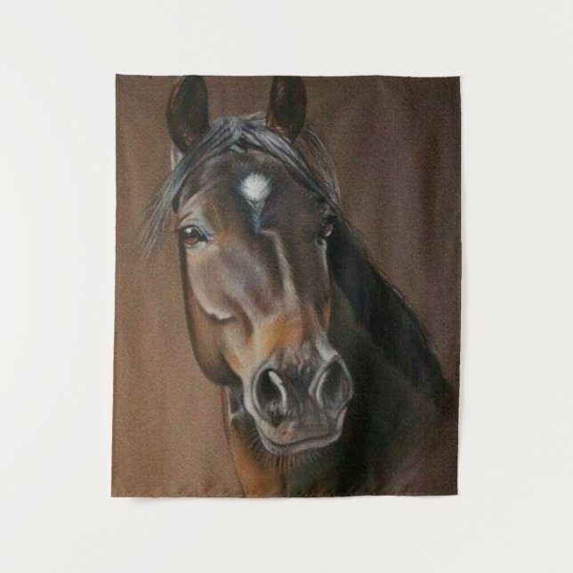 Tapiz poder y gracia (Anverso)