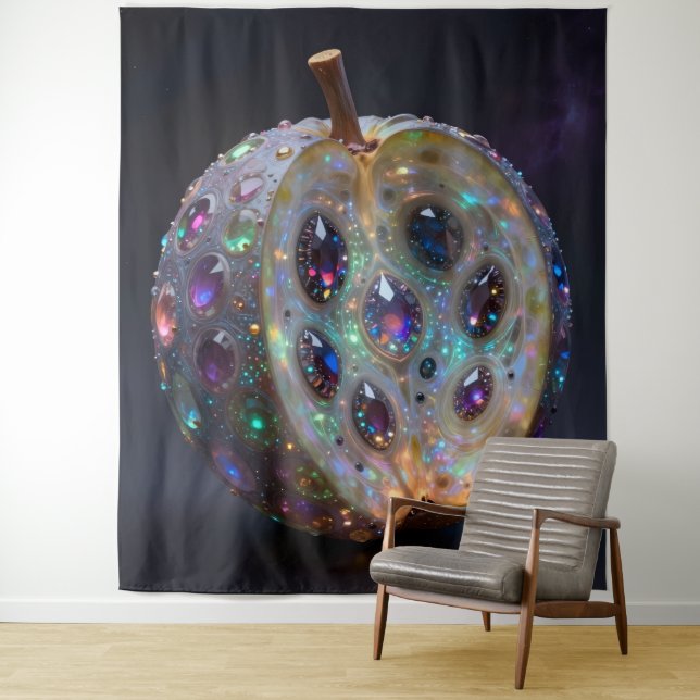 Tapiz Pomegranate  (In situ)