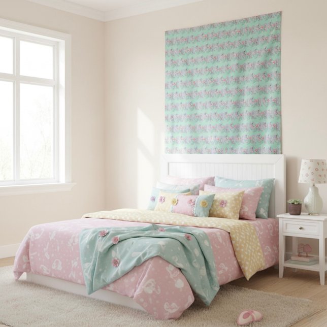 Tapiz Pony Tapestry (Subido por el creador)