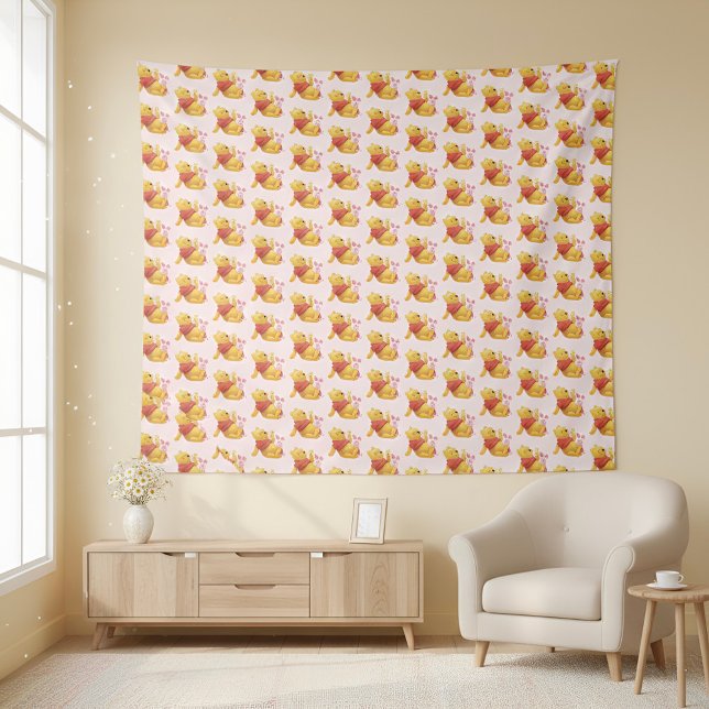 Tapiz Pooh Tapestry (Subido por el creador)