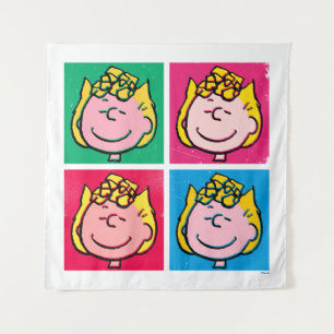 Tapiz Pop Art Sally Modelo Mod for You