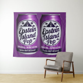 TAPIZ POP ISLA EPSTEIN