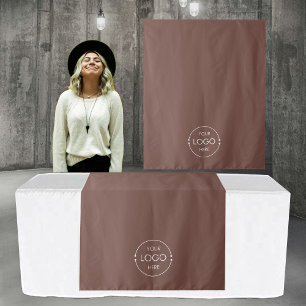 Tapiz Pop Up Shop Table Runner Banner Banner Business Lo