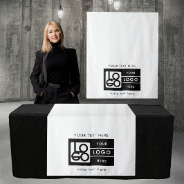 Tapiz Pop Up Shop Table Runner Banner Market Booth Sign