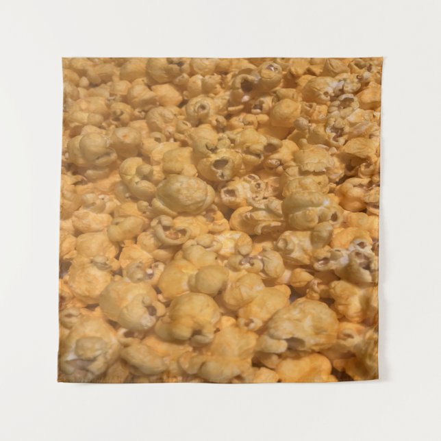 Tapiz Popcorn (Anverso)