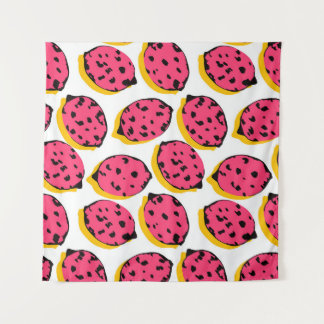 Tapiz por todo el limón patternabstract, arte, fondo, ca