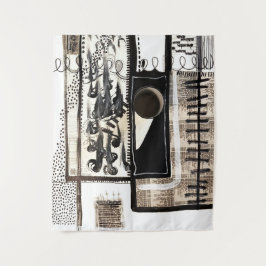 Tapiz Poster de idioma de la ciudad