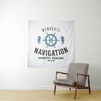 Poster de la navegación de Windsail