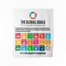 Póster de Objetivos de Sostenibilidad Regalo Moder