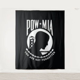 TAPIZ POW/MIA