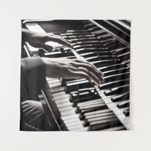 Tapiz Precisión en movimiento #1