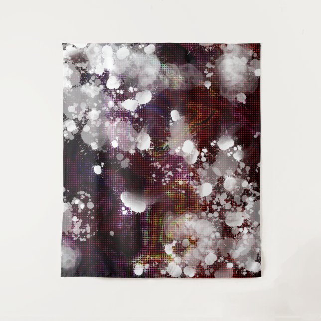 Tapiz Preparación oscura (Anverso)