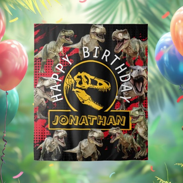 Tapiz Prepárate para un buen momento ruidoso (Dive into a vibrant world with the "Roaring Good Time" )