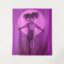 Tapiz Presentación de la estrella de la película de balo