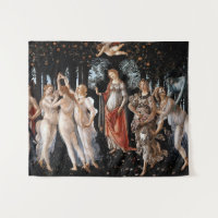 Primavera Botticelli