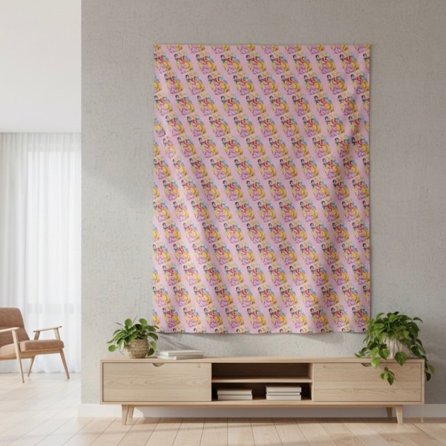 Tapiz Princesa (Subido por el creador)