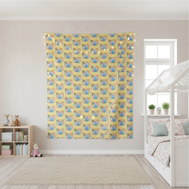 Tapiz Princesa (Subido por el creador)