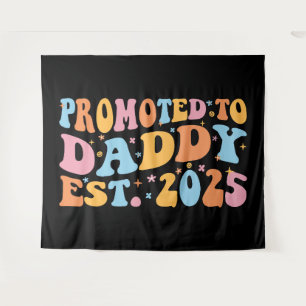 Tapiz Promovido A Daddy Est. III 2025