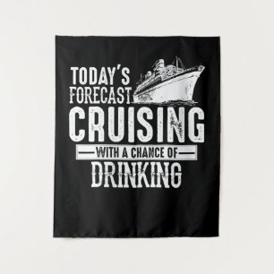 Tapiz Pronóstico de hoy Navegando con posibilidad de beb