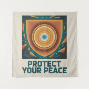 Tapiz Protege Tu Paz