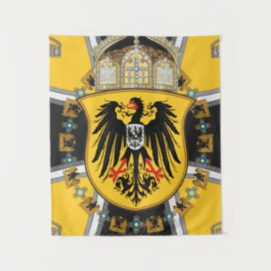 Tapiz Prusia Keiser Flag