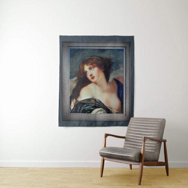 Tapiz Psique de Jean-Baptiste Greuze (In situ)