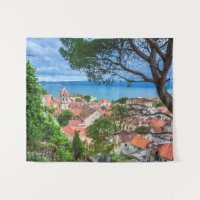 Pueblo croata de Omis