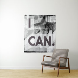 Tapiz Puedo Gray Stone Rock