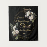 Puedo Hacer Todas Las Cosas A Través De Cristo - F