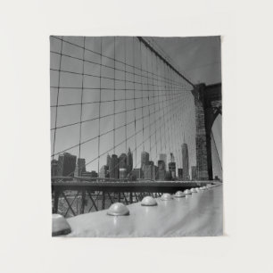 Tapiz Puente de Brooklyn
