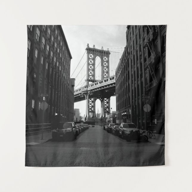 TAPIZ PUENTE DE MANHATTAN (Anverso)