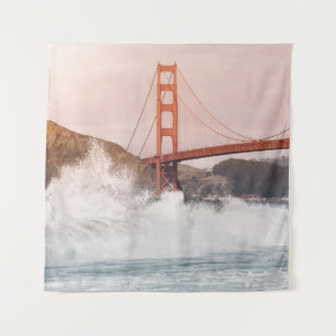 TAPIZ PUENTE GOLDEN GATE