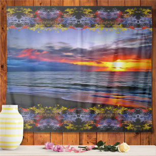 Tapiz Puerto Sunset 1739