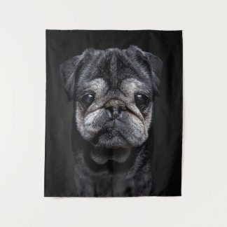 Tapiz Pug Neo Blanket