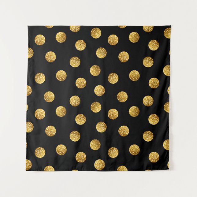 Tapiz Punto de la Polka del Oro: Sin Maravilla. (Anverso)