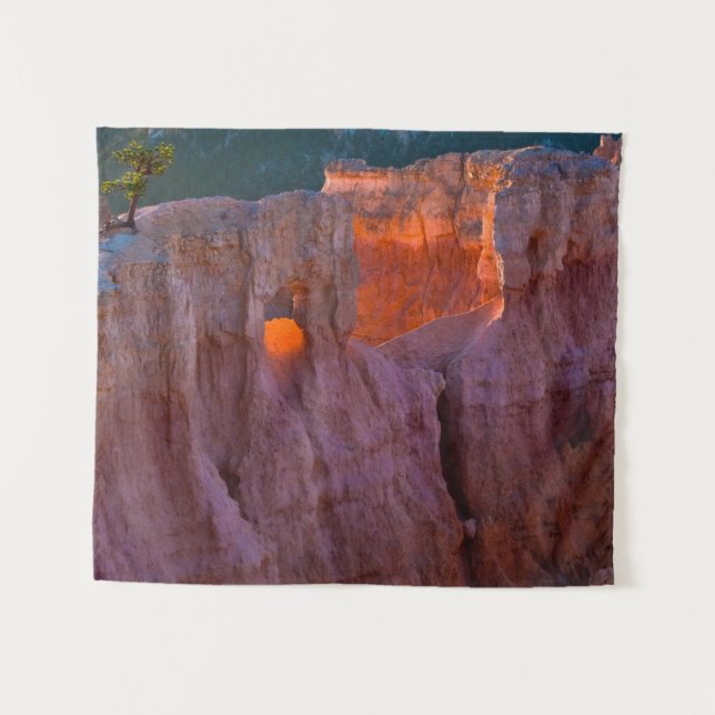 Tapiz Punto de salida | Parque nacional del cañón de Bry (Anverso (horizontal))