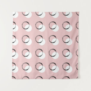 Tapiz Punto Polka, versátil patrón transparente